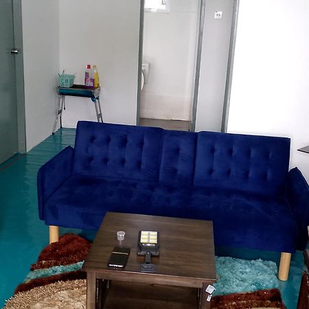 Ferienwohnung Sebangkat Island Tun Sakaran Marine Park Semporna Exterior foto