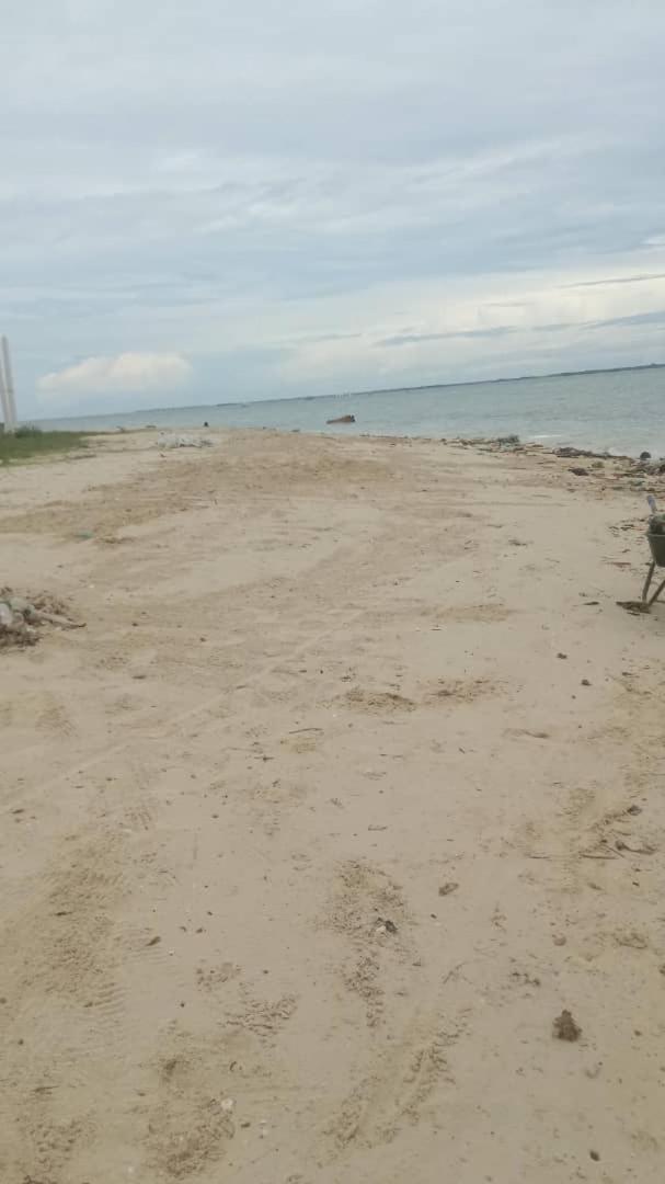 Ferienwohnung Sebangkat Island Tun Sakaran Marine Park Semporna Exterior foto