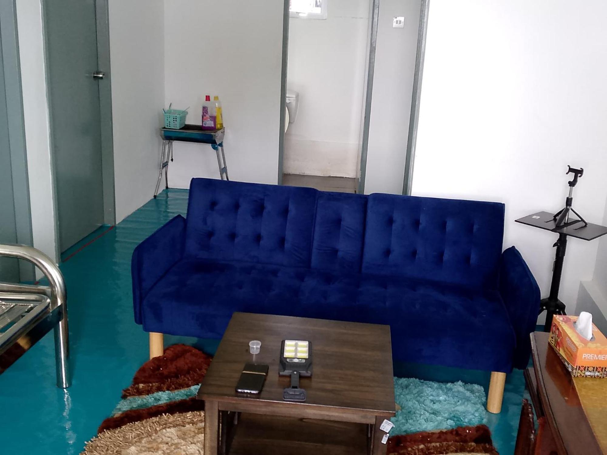 Ferienwohnung Sebangkat Island Tun Sakaran Marine Park Semporna Exterior foto