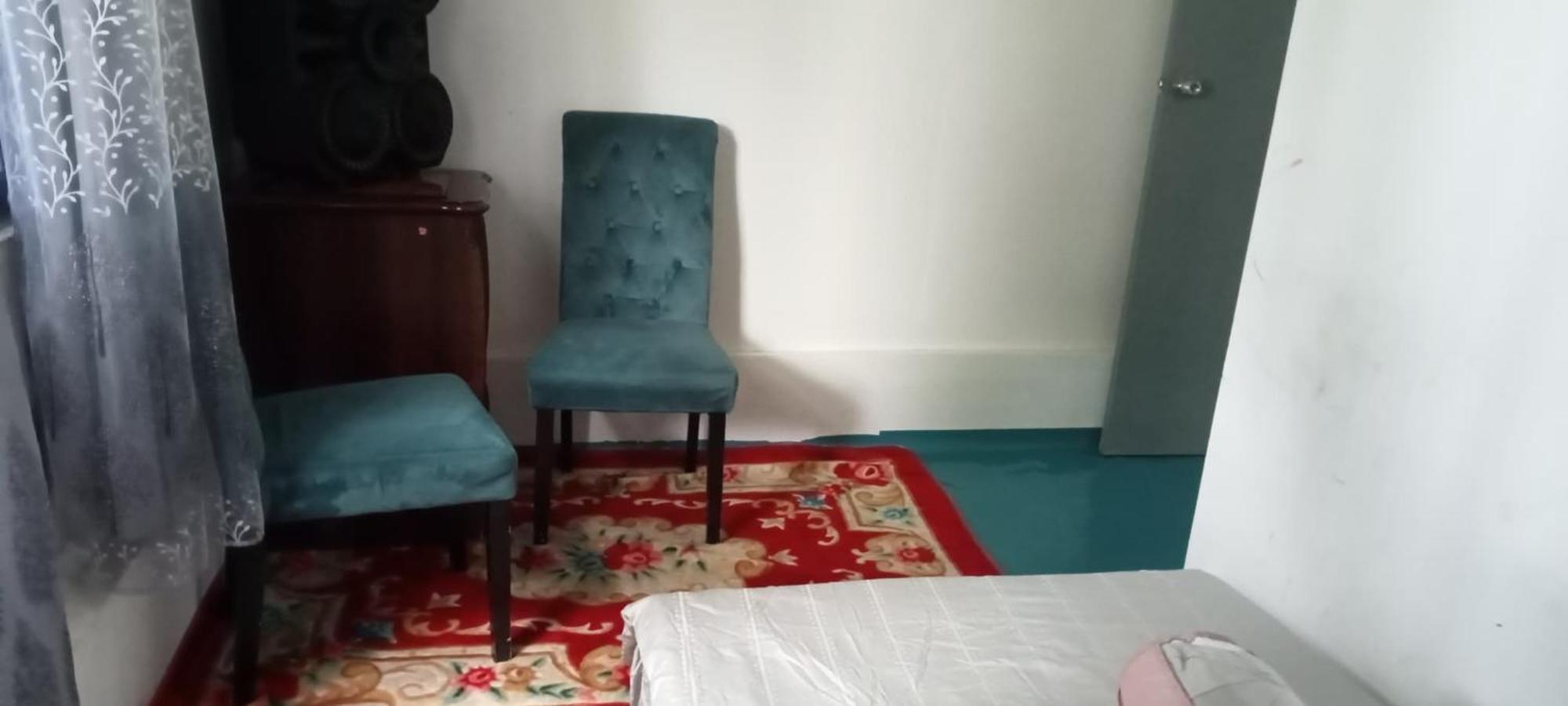 Ferienwohnung Sebangkat Island Tun Sakaran Marine Park Semporna Exterior foto